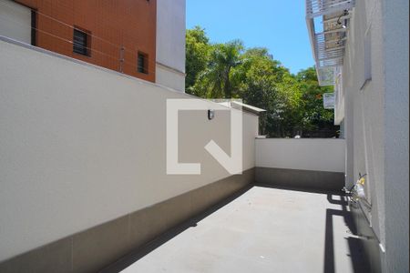 Garden de apartamento à venda com 1 quarto, 66m² em Petrópolis, Porto Alegre
