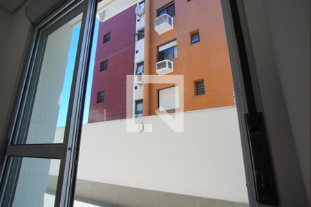 Suíte - Vista de apartamento à venda com 1 quarto, 66m² em Petrópolis, Porto Alegre