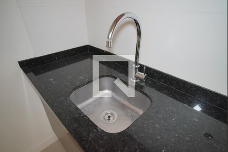 Cozinha - Torneira de apartamento à venda com 1 quarto, 66m² em Petrópolis, Porto Alegre