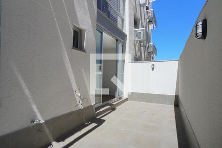 Garden de apartamento à venda com 1 quarto, 66m² em Petrópolis, Porto Alegre