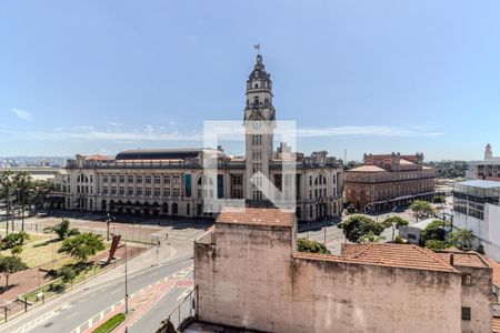 Vista de kitnet/studio para alugar com 1 quarto, 38m² em Santa Ifigênia, São Paulo
