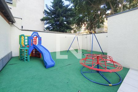 Área comum - Playground de apartamento à venda com 2 quartos, 54m² em Suiço, São Bernardo do Campo