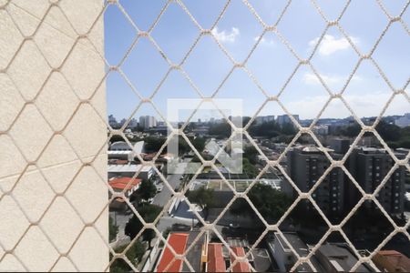 Área de Serviço - vista  de apartamento à venda com 2 quartos, 54m² em Suiço, São Bernardo do Campo