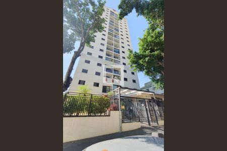 Fachada e portaria de apartamento à venda com 2 quartos, 54m² em Suiço, São Bernardo do Campo