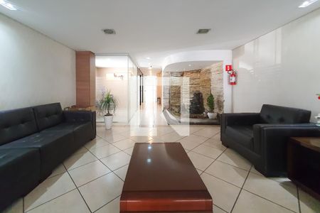  Área comum - hall de apartamento à venda com 2 quartos, 54m² em Suiço, São Bernardo do Campo