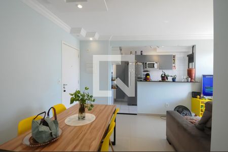 Sala de apartamento à venda com 2 quartos, 54m² em Suiço, São Bernardo do Campo