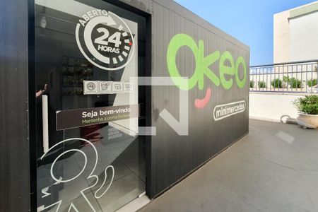  Área comum - mini mercado de apartamento à venda com 2 quartos, 54m² em Suiço, São Bernardo do Campo