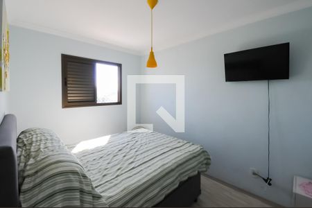Quarto 1 de apartamento à venda com 2 quartos, 54m² em Suiço, São Bernardo do Campo