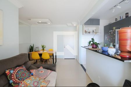 Sala de apartamento à venda com 2 quartos, 54m² em Suiço, São Bernardo do Campo