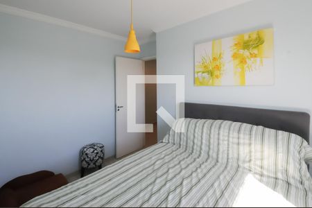 Quarto 1 de apartamento à venda com 2 quartos, 54m² em Suiço, São Bernardo do Campo