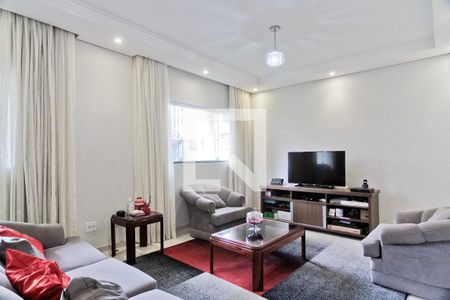 Sala de casa à venda com 5 quartos, 327m² em Parque Sao Domingos, São Paulo