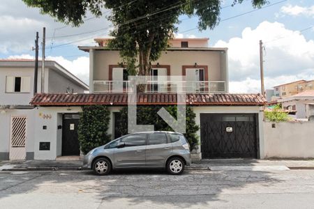 Fachada de casa à venda com 5 quartos, 327m² em Parque Sao Domingos, São Paulo