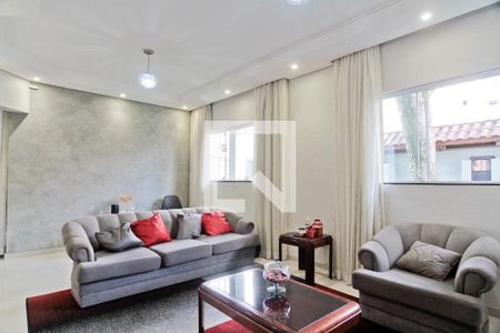 Sala de casa à venda com 5 quartos, 327m² em Parque Sao Domingos, São Paulo