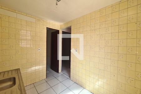 Cozinha e Área de Serviço de apartamento para alugar com 2 quartos, 120m² em Conjunto Habitacional Teotonio Vilela, São Paulo