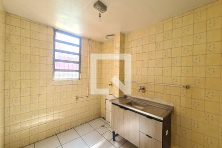 Cozinha e Área de Serviço de apartamento para alugar com 2 quartos, 120m² em Conjunto Habitacional Teotonio Vilela, São Paulo