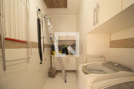 Área de Serviço de casa à venda com 4 quartos, 257m² em Vila Paiva, São Paulo