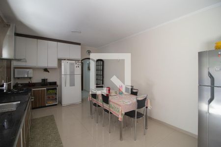 Cozinha de casa à venda com 4 quartos, 257m² em Vila Paiva, São Paulo