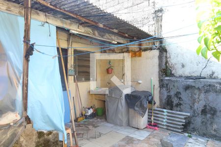 Quintal de casa à venda com 1 quarto, 150m² em Vila Verde, São Paulo