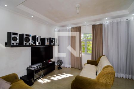 Sala de casa à venda com 2 quartos, 160m² em Parque Continental Ii, Guarulhos