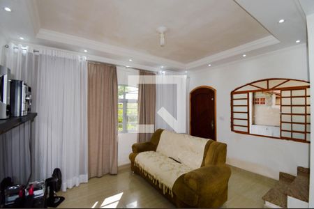 Sala de casa à venda com 2 quartos, 160m² em Parque Continental Ii, Guarulhos