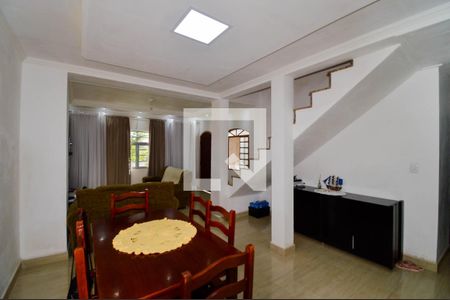 Sala de casa à venda com 2 quartos, 160m² em Parque Continental Ii, Guarulhos