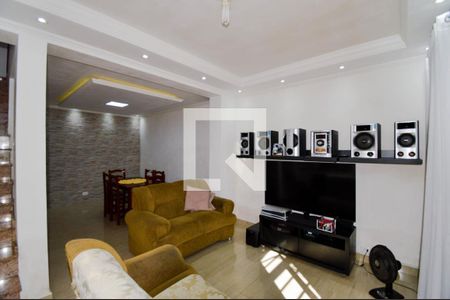 Sala de casa à venda com 2 quartos, 160m² em Parque Continental Ii, Guarulhos