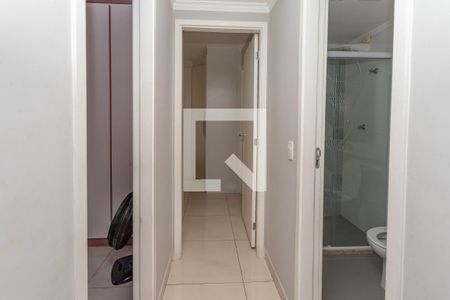 Corredor de apartamento à venda com 2 quartos, 59m² em Conceição, Diadema
