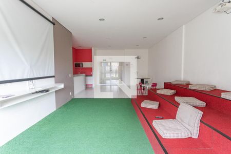 Área comum de apartamento à venda com 2 quartos, 59m² em Conceição, Diadema