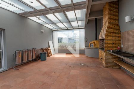 Área comum de apartamento à venda com 2 quartos, 59m² em Conceição, Diadema