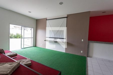 Área comum de apartamento à venda com 2 quartos, 59m² em Conceição, Diadema