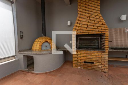 Área comum de apartamento à venda com 2 quartos, 59m² em Conceição, Diadema