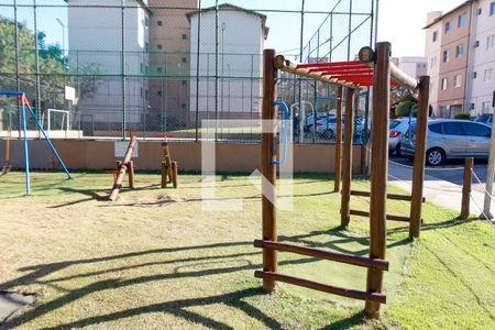 Área comum - Playground de apartamento à venda com 2 quartos, 54m² em Novo Osasco, Osasco