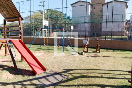 Área comum - Playground de apartamento à venda com 2 quartos, 54m² em Novo Osasco, Osasco