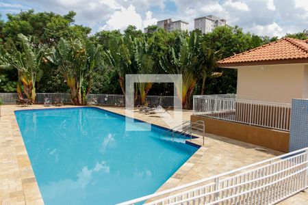 Área comum - Piscina de apartamento à venda com 2 quartos, 54m² em Novo Osasco, Osasco