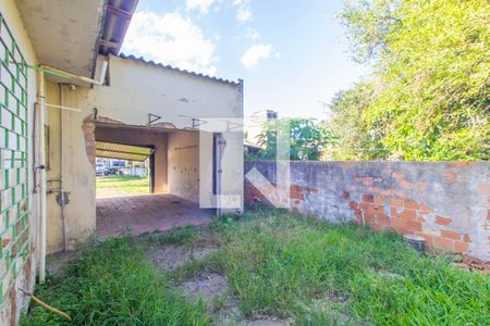 Quintal de casa à venda com 3 quartos, 528m² em Niterói, Canoas