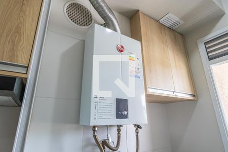 Área de Serviço de apartamento à venda com 3 quartos, 83m² em Centro Comercial Jubran, Barueri