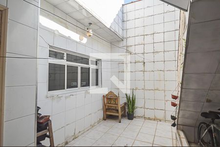 Área de Serviço de apartamento para alugar com 3 quartos, 110m² em Paulicéia, São Bernardo do Campo