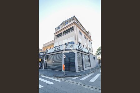 Fachada de apartamento para alugar com 3 quartos, 110m² em Paulicéia, São Bernardo do Campo