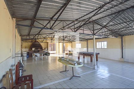 Salão de Festas de apartamento para alugar com 3 quartos, 110m² em Paulicéia, São Bernardo do Campo