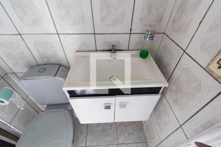 Banheiro de apartamento à venda com 2 quartos, 50m² em Itaquera, São Paulo