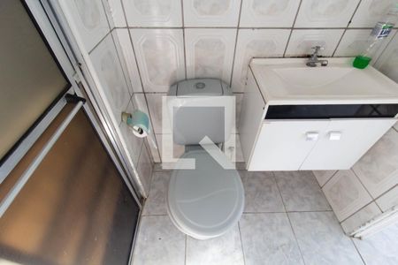 Banheiro de apartamento à venda com 2 quartos, 50m² em Itaquera, São Paulo