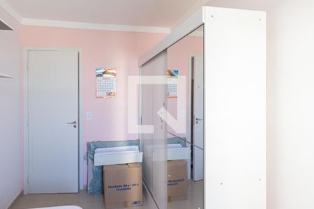 Quarto 1 de apartamento para alugar com 2 quartos, 45m² em Vila Veloso, Carapicuíba