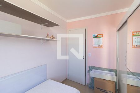 Quarto 1 de apartamento para alugar com 2 quartos, 45m² em Vila Veloso, Carapicuíba
