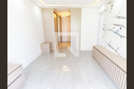 Suíte 1 de apartamento à venda com 3 quartos, 122m² em Brás, São Paulo