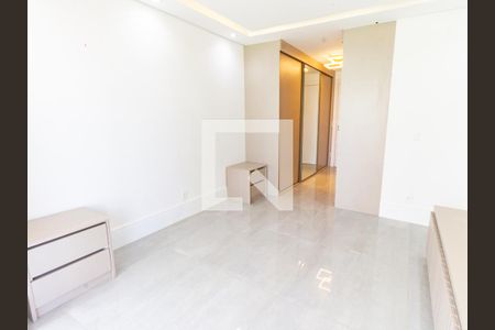 Suíte 1 de apartamento à venda com 3 quartos, 122m² em Brás, São Paulo