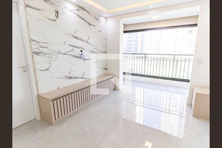 Suíte 1 de apartamento à venda com 3 quartos, 122m² em Brás, São Paulo