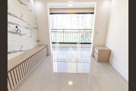 Suíte 1 de apartamento à venda com 3 quartos, 122m² em Brás, São Paulo