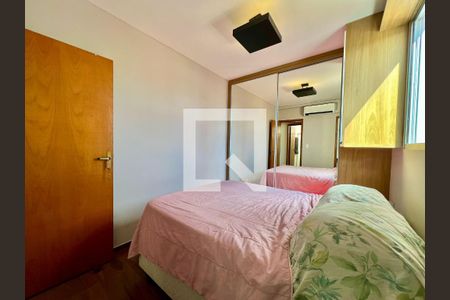 Quarto - Suíte de apartamento para alugar com 2 quartos, 60m² em Paquetá, Belo Horizonte