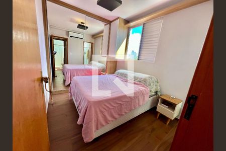 Quarto - Suíte de apartamento para alugar com 2 quartos, 60m² em Paquetá, Belo Horizonte