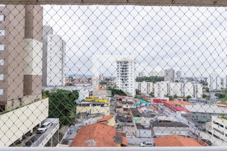 Vista Varanda de apartamento à venda com 2 quartos, 52m² em Freguesia do Ó, São Paulo